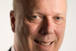 Chris Grayling — How is this man still in the cabinet?