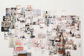 VISION BOARD — why you should create one + ideas