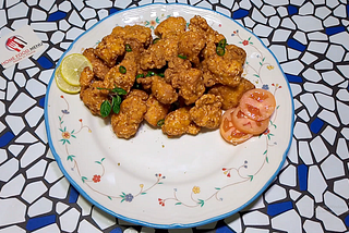 Dhaka Fried Chicken Recipe