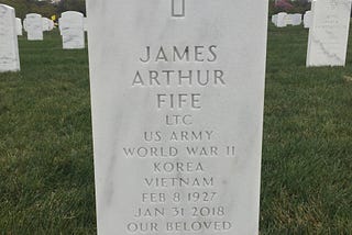 My Grandfather’s Memorial Day Letter