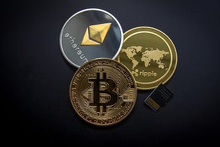 Investing in the Top 5 Cryptocurrencies