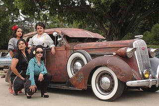 Ranflas and Recuerdos
