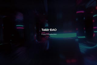 TakerDAO | Project Introduction