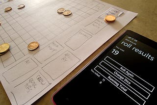 The visual board game prototyping tool quest