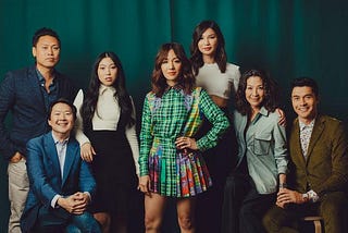 Asian Hype Alert in the 76th Golden Globe Awards