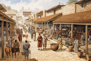 A Brief History of Trade