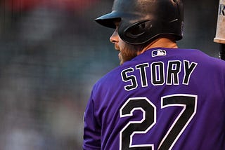 The Rise, Evolution and Greatness of Trevor Story.