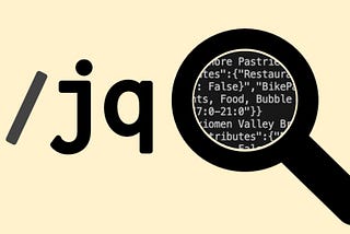 Exploring JSON with jq: Learning by Doing
