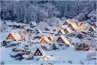 Best Places to Visit During Winter