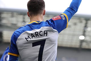 March ‘Madness’