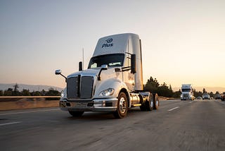 Why Autonomous Trucking Commercialization is Best as a Continuum