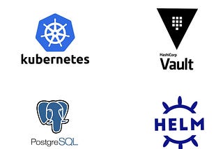 Install Hashicorp Vault official helm chart on Minikube/Docker Desktop Kubernetes with PostgreSQL…