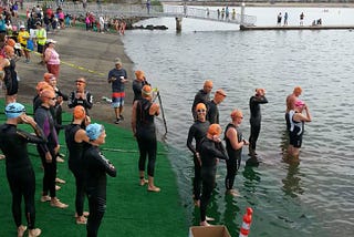 Spring Sprint Triathlon “Race” Report