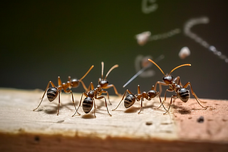Ants Don’t Know Calculus: An Exploration of Path Optimization