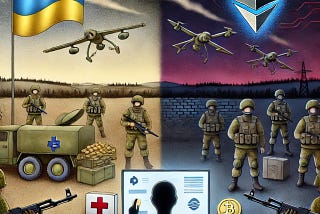 “Crypto war” regarding Ukraine vs Russia