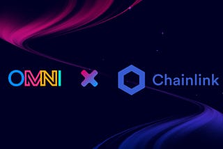 OMNI Chooses Chainlink VRF to Empower Its Celebrity NFT Drop and In-App Giveaways