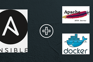 Using Ansible to configure a webserver in a docker container