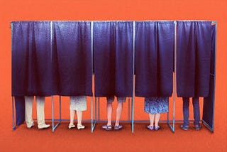 Tops Five Tips For Surviving the Presidential Election Season