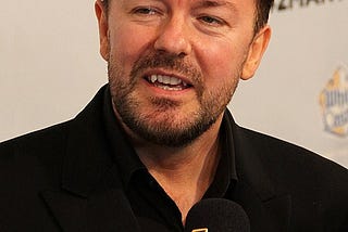 How Ricky Gervais exemplifies—and entrenches—White male privilege