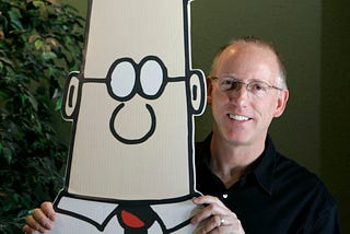 9 reasons Dilbert cartoonist Adams is wrong.