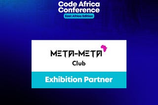 Forging to Futures: Meta-Meta club and Code Africa Conference Unite.