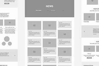 Are wireframes really dead?!