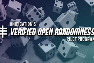 Pilot Program: Verified Open Randomness powered by xFUND