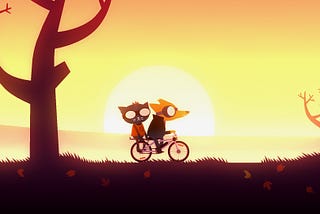 Game of the Year 2017: Night in the Woods