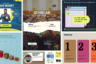 Introducing LICA: A Dataset of 1.5M Layered Graphic Design Compositions