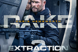 Theater Goers Excited to See Netflix’s Sequel “Extraction 2”