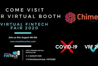 Join Asia’s first Virtual FinTech Fair 2020