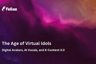 The Age of Virtual Idols: Digital Avatars, AI Vocals, and K-Content 3.0
