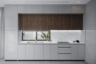 Kitchen Cabinet