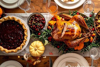 Gobbles, Gains and the Markets, A Thanksgiving Special