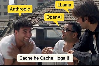 Prompt Caching: Because Who Has Time for Slow AI?