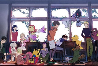 Japanese Release Date Set For Digimon Survive