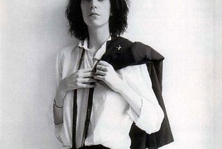 Patti Smith’s Horses: An Iconic Album With An Equally Iconic Cover