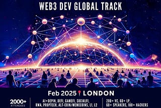 Web3 Dev Global Track: AlphaGen Gathering for Web3 Investors and Innovators