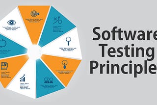 The 7 Principle of Software Testing