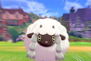 Poké-mon: The Wooloo