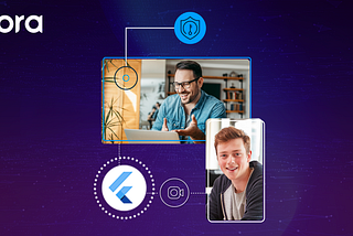 How to build a secure flutter video calling app using Agora