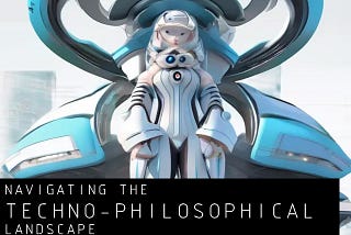 Navigating the Techno-Philosophical Landscape of 2023: A Pinnacle Year for Tech, Design, Space…