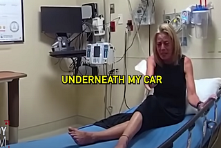 Why Are Midwestern Women Now Running Over Their Husbands With Their Cars?