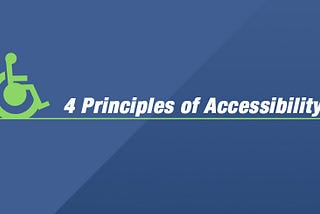 Building an Accessible Website: Understanding the POUR Principles
