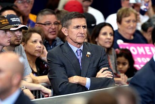 ICAP’s Leadership Criticizes Dropping of Flynn Charges