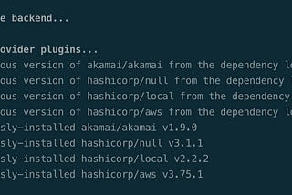 Cloud agnostic secure delivery of a website on Akamai Edge Platform using Terraform — Part II