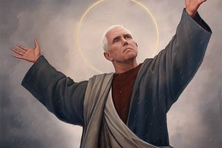 The Gospel According to Pence