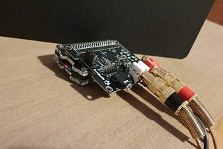 Raspberry Pi Audio Streamer? Why not!