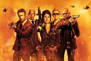 Vostfr Hitman & Bodyguard complet f.i.l.m.s 2021 streaming vf regarder en français