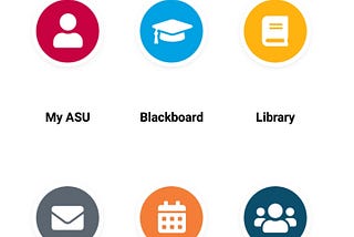 Sun Devils:  There's an app for that